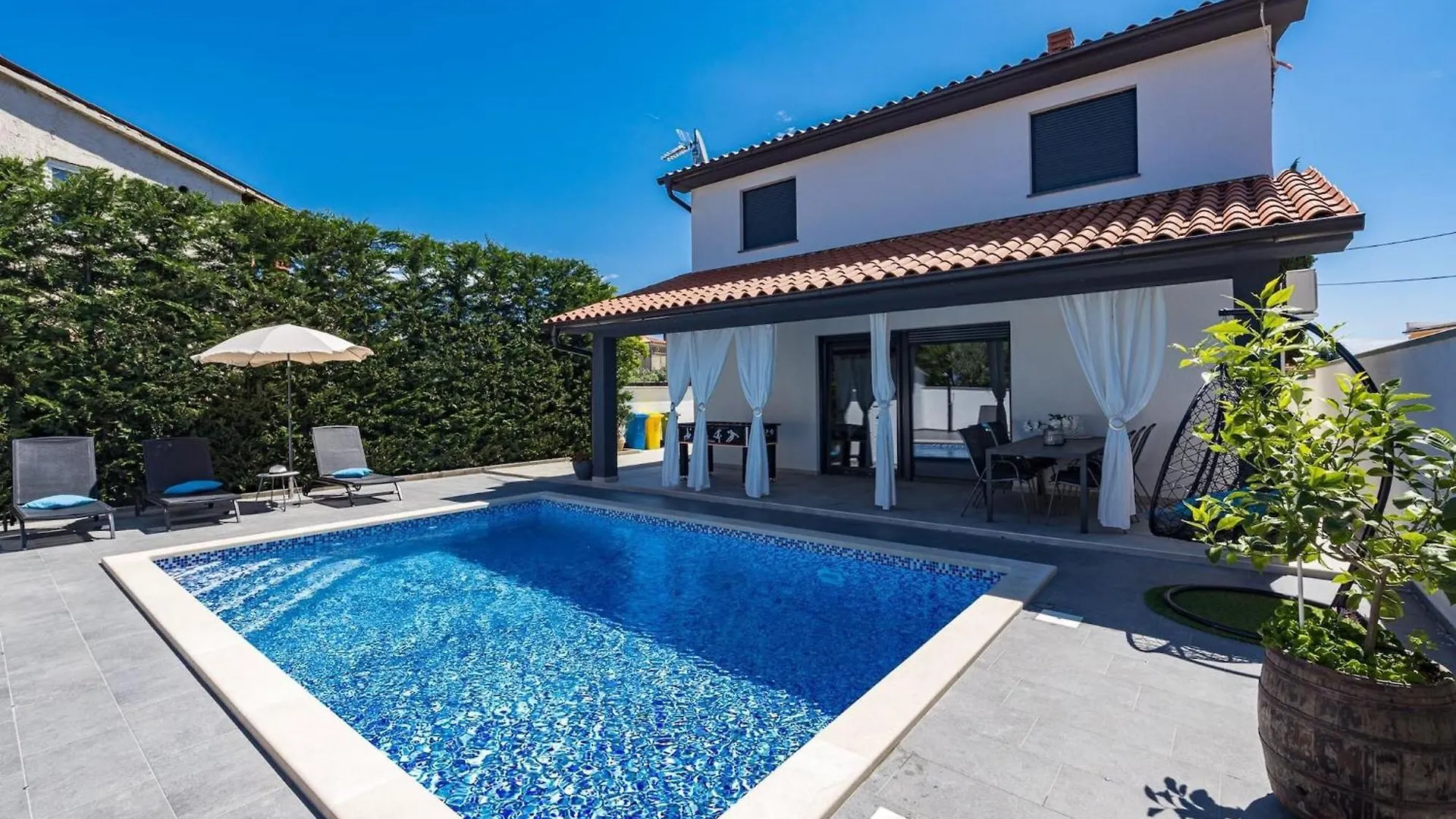 Villa Bavaria Galižana